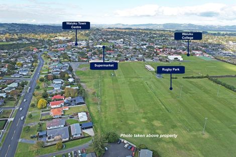 Photo of property in 76 King Street, Waiuku, 2123