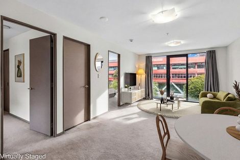 Photo of property in Dual Apartments, 308/142 Vivian Street, Te Aro, Wellington, 6011