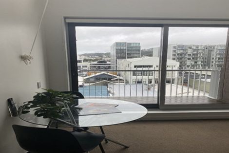 Photo of property in Republic Apartments, 5b/11 Tennyson Street, Te Aro, Wellington, 6011