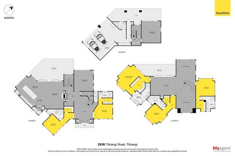 Photo of property in 293b Titirangi Road, Titirangi, Auckland, 0604