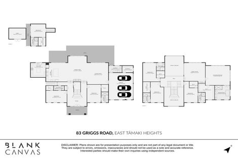 Photo of property in 83 Griggs Road, East Tamaki Heights, Auckland, 2016