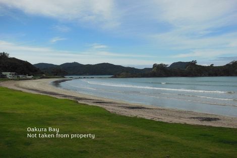 Photo of property in 15 Ongutukura Way, Oakura, Hikurangi, 0184