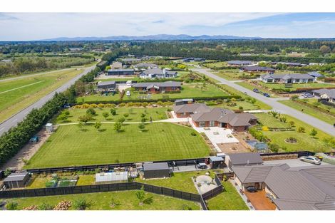 Photo of property in 20 Cullen Avenue, Swannanoa, Rangiora, 7475