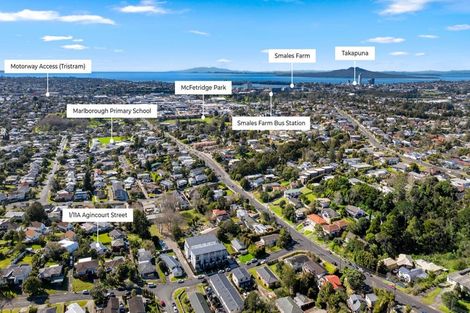 Photo of property in 1/11a Agincourt Street, Glenfield, Auckland, 0629