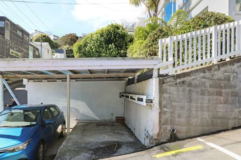 Photo of property in 2 Telford Terrace, Oriental Bay, Wellington, 6011