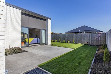 Photo of property in 5 Kate Sheppard Drive, Rolleston, 7615