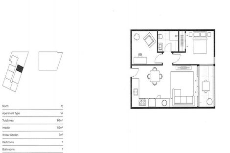 Photo of property in Amaia, 702/48 Esmonde Road, Takapuna, Auckland, 0622