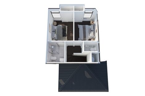 Photo of property in 73d Cornwall Street, St Albans, Christchurch, 8014
