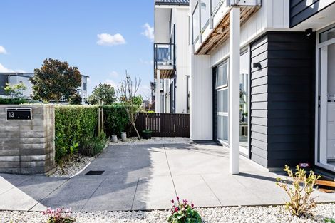 Photo of property in 13 Sacred Kingfisher Road, Hobsonville, Auckland, 0616