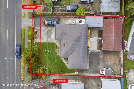 Photo of property in 172 Wordsworth Road, Manurewa, Auckland, 2102