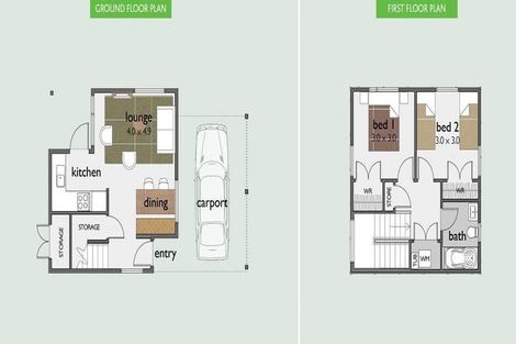 Photo of property in 73 Cedarwood Street, Woodridge, Wellington, 6037