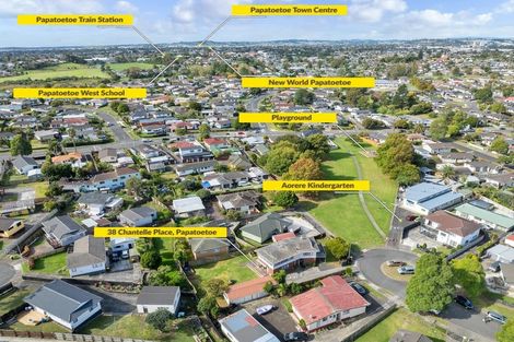 Photo of property in 38 Chantelle Place, Papatoetoe, Auckland, 2025