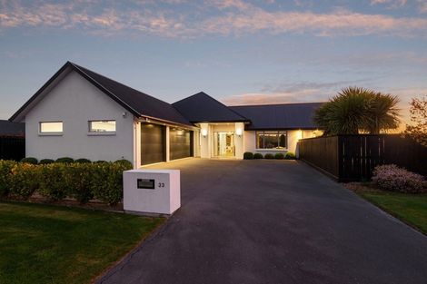 Photo of property in 33 Stables Drive, Lincoln, 7608