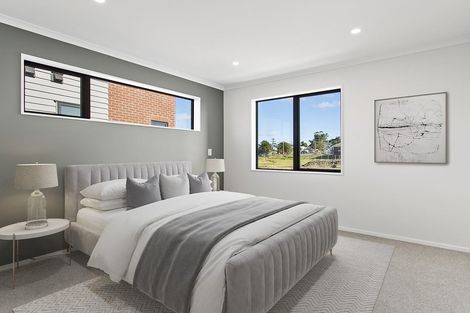 Photo of property in 18 Te Rito Road, Hobsonville, Auckland, 0616