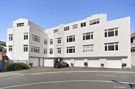 Photo of property in Hobson Flats, 1u5 Hobson Street, Pipitea, Wellington, 6011