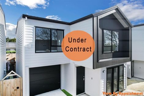 Photo of property in 45c Portadown Avenue, Pakuranga Heights, Auckland, 2010