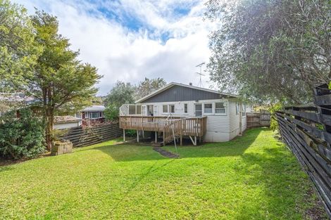 Photo of property in 55 Mcdowell Crescent, Hillcrest, Auckland, 0627