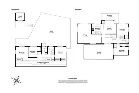 Photo of property in 23 Euston Road, Wilton, Wellington, 6012