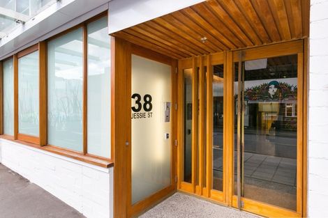Photo of property in Il Casino Apartments, 704/38 Jessie Street, Te Aro, Wellington, 6011
