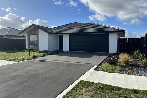 Photo of property in 173 Faringdon Boulevard, Rolleston, 7615