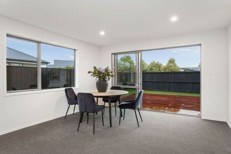 Photo of property in 5e Ballinger Place, Kaiapoi, Woodend, 7630
