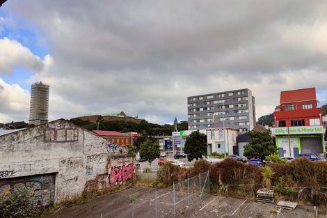 Photo of property in 7/3 Kelvin Grove, Te Aro, Wellington, 6011