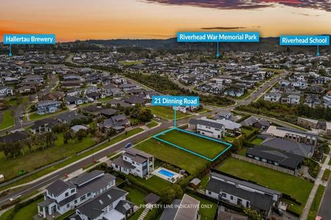 Photo of property in 21 Dinning Road, Riverhead, 0820