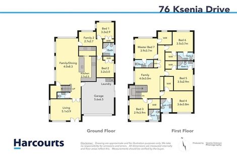 Photo of property in 76 Ksenia Drive, Flat Bush, Auckland, 2019