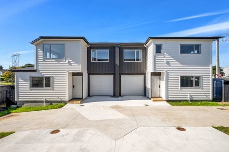 Photo of property in 52d Capstick Road, Otara, Auckland, 2023