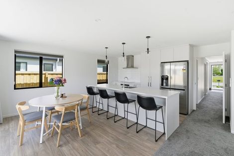 Photo of property in 177 Boyce Drive, Rolleston, 7678