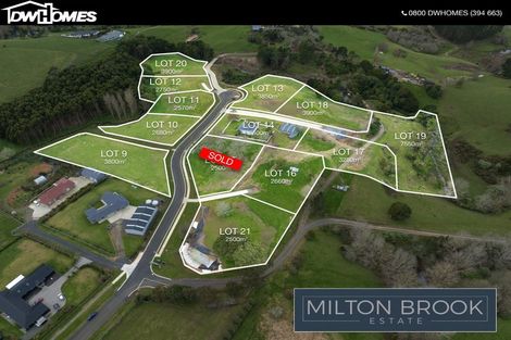Photo of property in 82 Dean Road, Pokeno, 2471