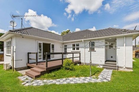 Photo of property in 36 Hunua Road, Papakura, 2110