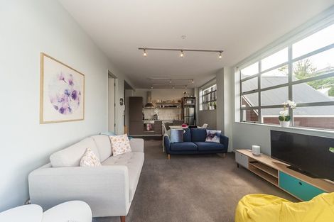 Photo of property in Vespa Apartments, 303/20 Hanson Street, Mount Cook, Wellington, 6021
