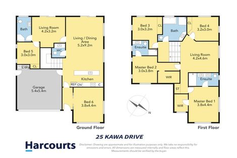 Photo of property in 25 Kawa Drive, Flat Bush, Auckland, 2019