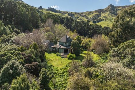 Photo of property in 196a Okains Bay Road, Robinsons Bay, Akaroa, 7581