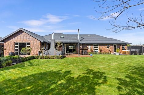 Photo of property in 246 Brookside Road, Rolleston, 7614