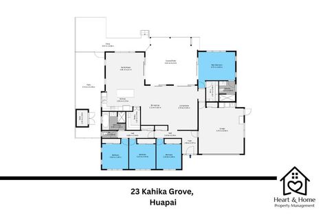 Photo of property in 23 Kahika Grove, Huapai, Kumeu, 0810
