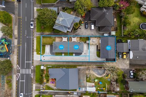 Photo of property in 92a Nelson Street, Howick, Auckland, 2014