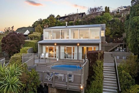 Photo of property in 21 Muritai Terrace, Mount Pleasant, Christchurch, 8081