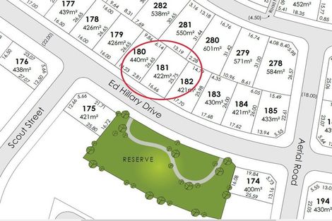 Photo of property in 127 Ed Hillary Drive, Rolleston, 7615