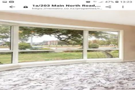 Photo of property in 1/203 Main North Road, Redwood, Christchurch, 8051