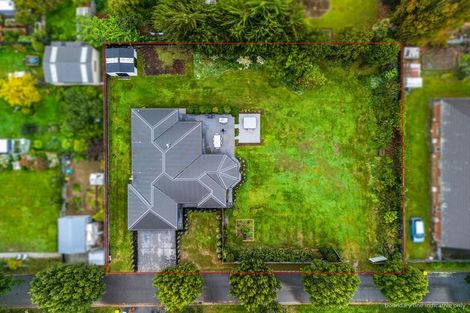 Photo of property in Homebush Road, Coalgate, 7673