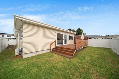 Photo of property in 36 Kelvin Road, Papakura, 2110