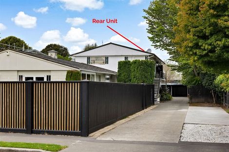 Photo of property in 5/40 Leinster Road, Merivale, Christchurch, 8014