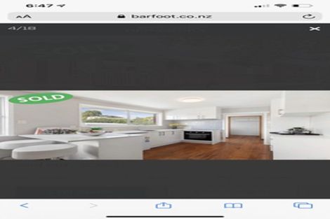Photo of property in 36 Normanton Street, Glenfield, Auckland, 0629