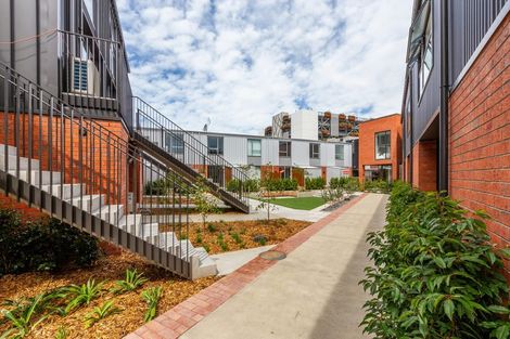 Photo of property in 8/235 Madras Street, Christchurch Central, Christchurch, 8011