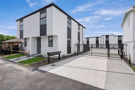 Photo of property in 1/611 Cashel Street, Linwood, Christchurch, 8011