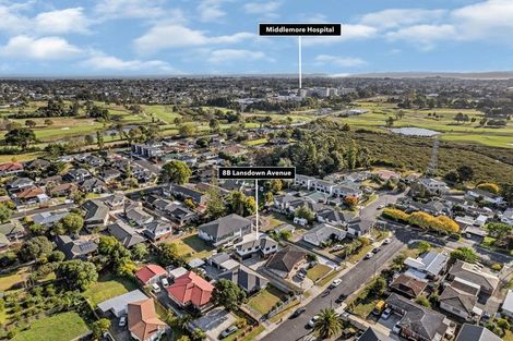 Photo of property in 8b Lansdown Avenue, Papatoetoe, Auckland, 2025