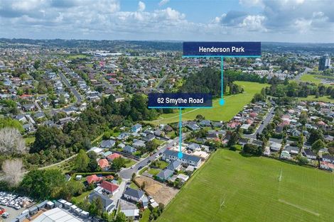 Photo of property in 2/62 Smythe Road, Henderson, Auckland, 0612
