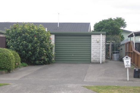 Photo of property in 2/36 Townshend Crescent, Greenmeadows, Napier, 4112